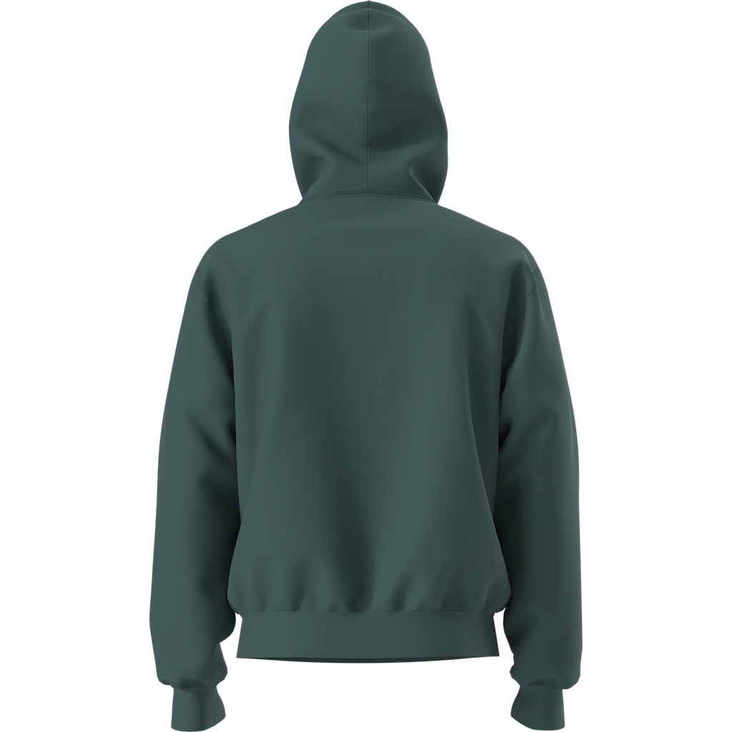 Essential Simple Dome Relaxed Hoodie