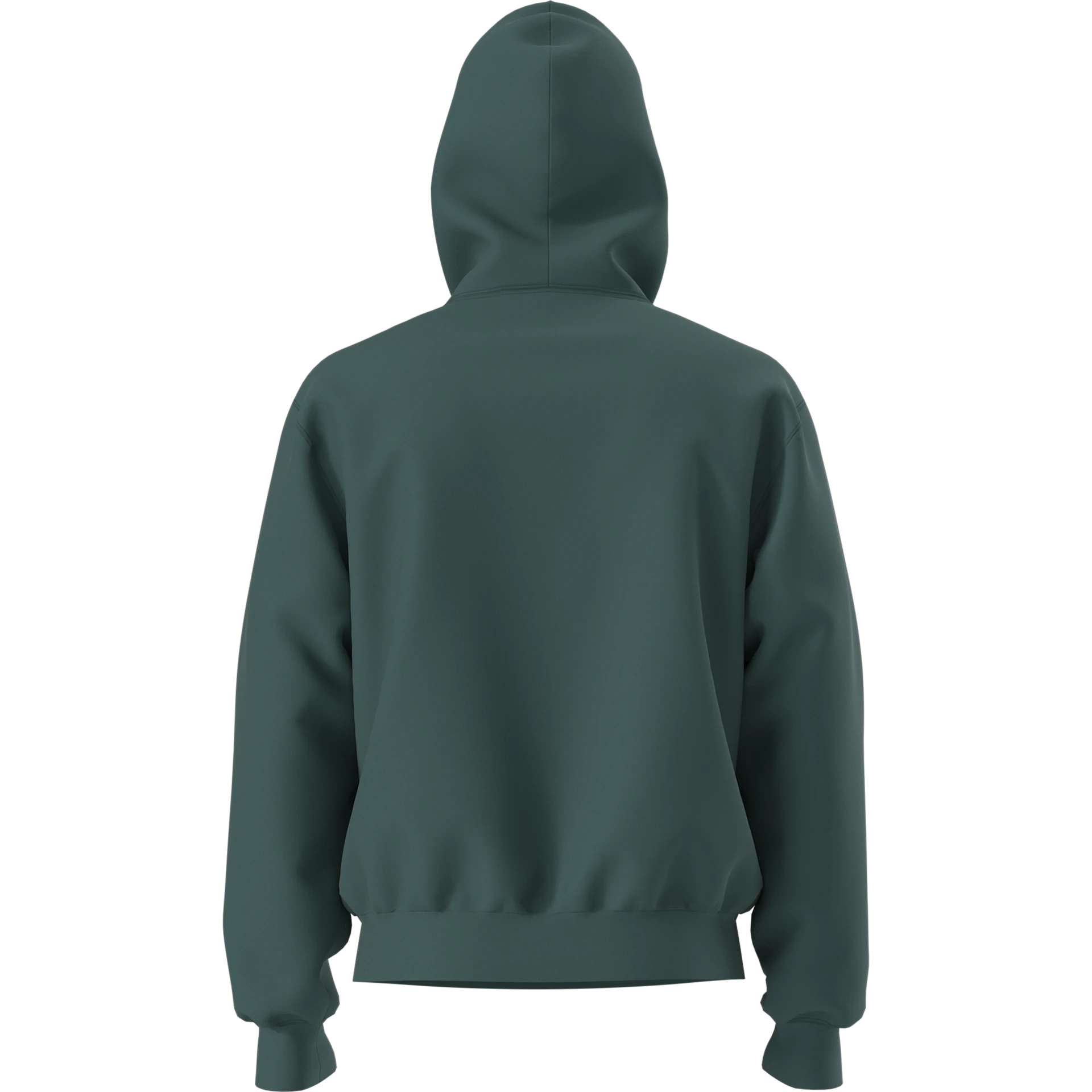 Essential Simple Dome Relaxed Hoodie