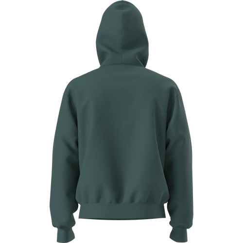 Essential Simple Dome Relaxed Hoodie