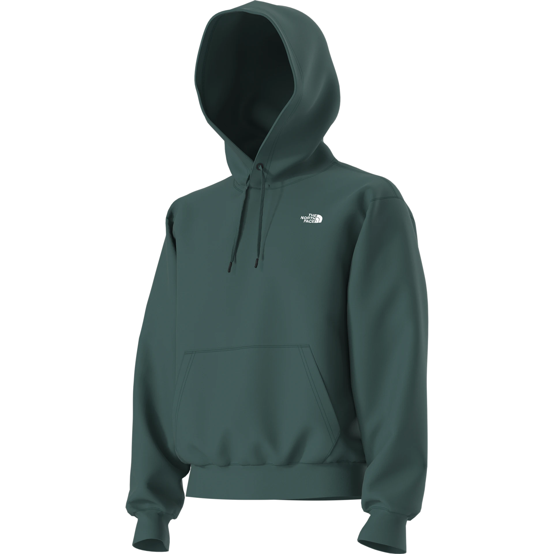 Essential Simple Dome Relaxed Hoodie