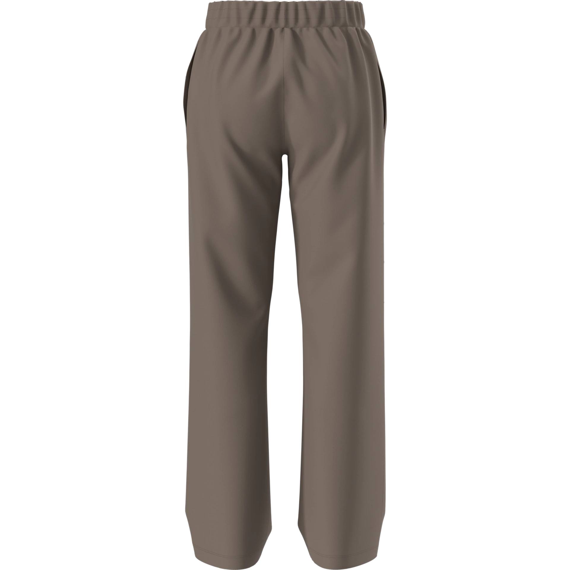 Essential Simple Dome Sleek Relaxed Pant W