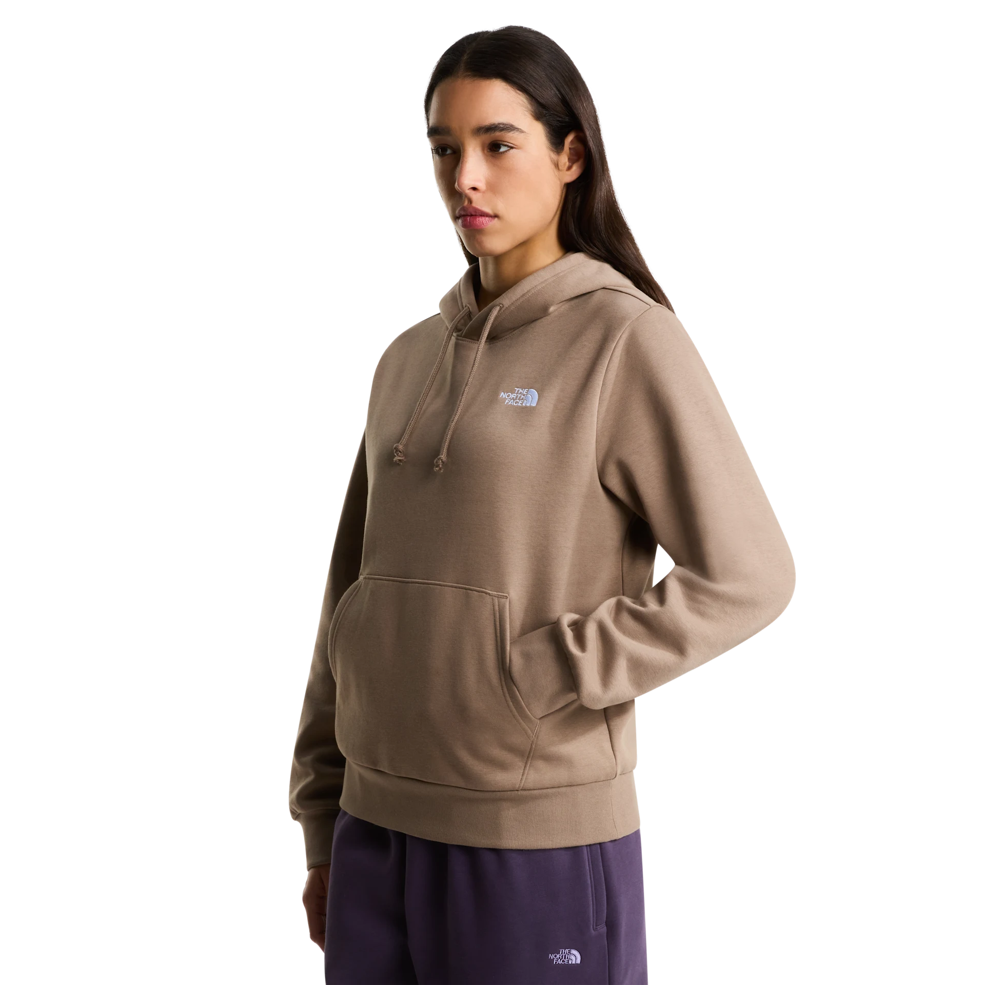 Evolution Simple Dome Regular Hoodie W