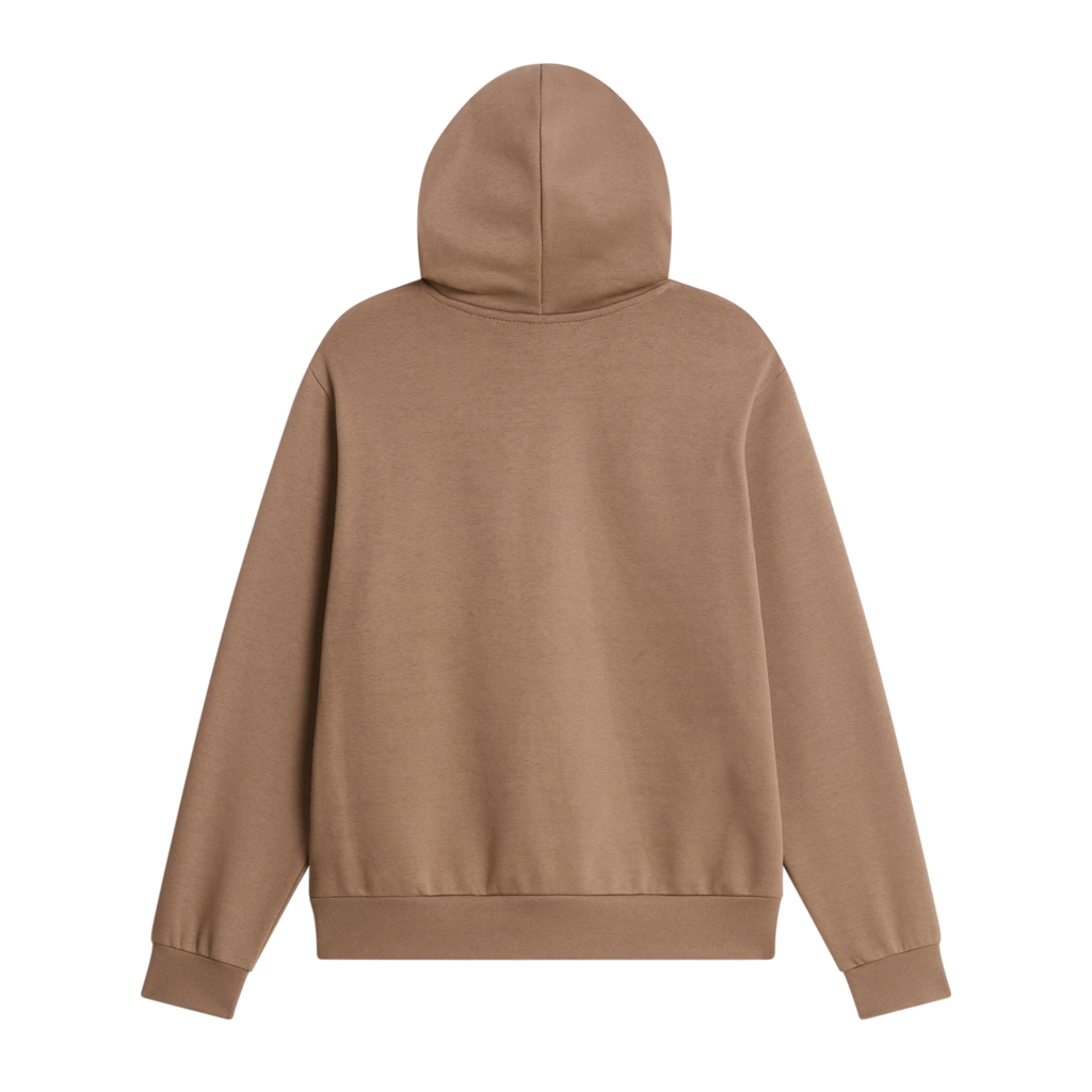 Evolution Simple Dome Regular Hoodie W