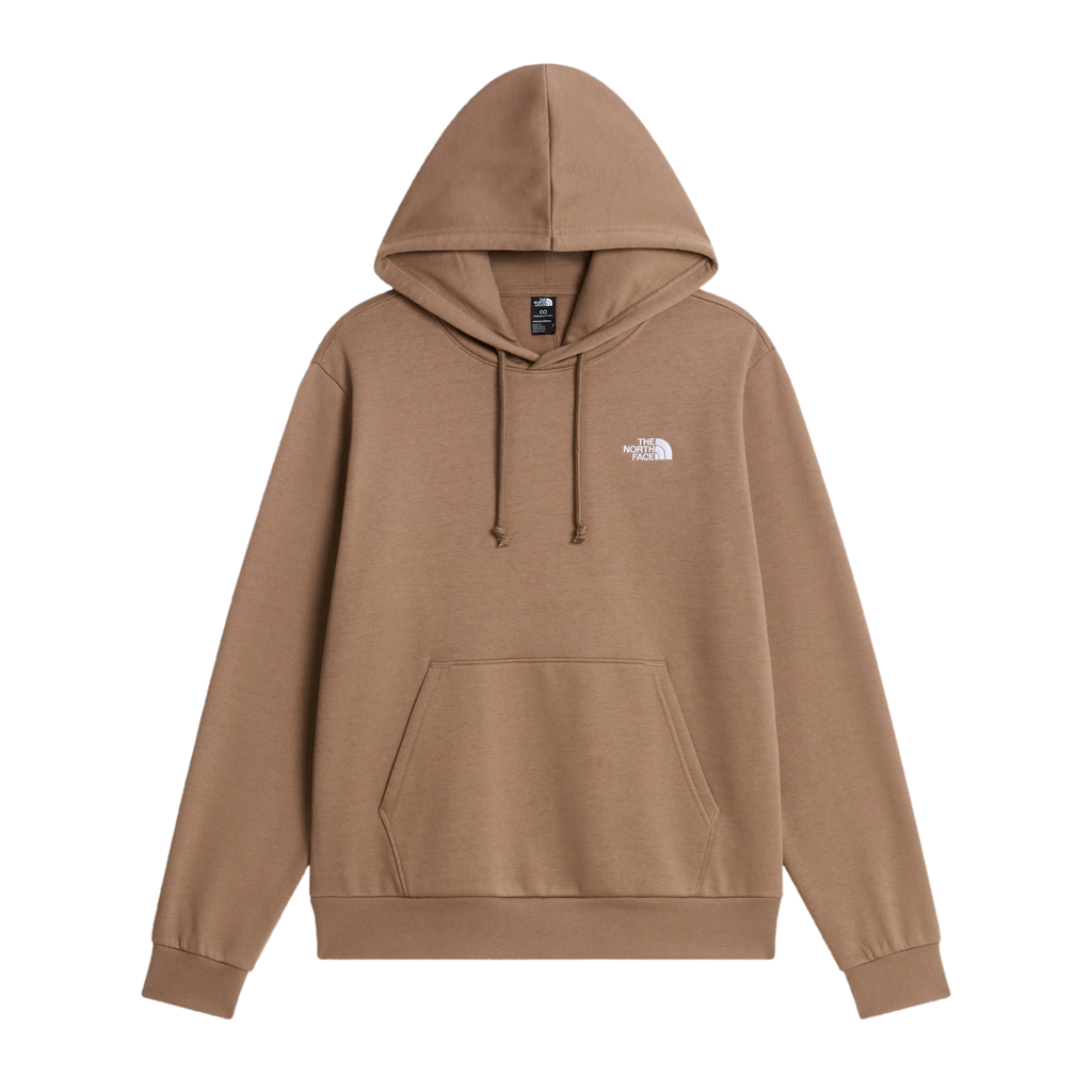 Evolution Simple Dome Regular Hoodie W