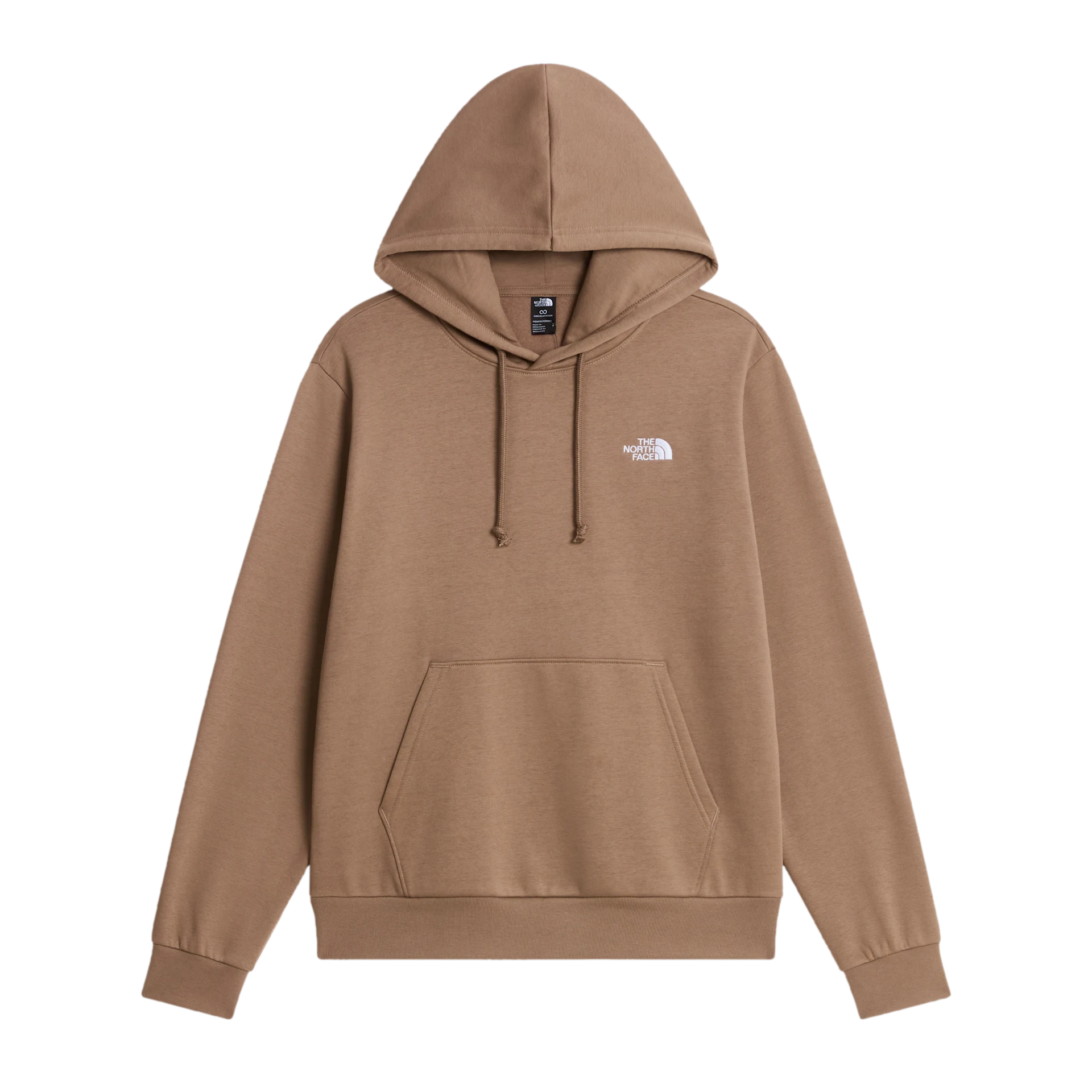 Evolution Simple Dome Regular Hoodie W