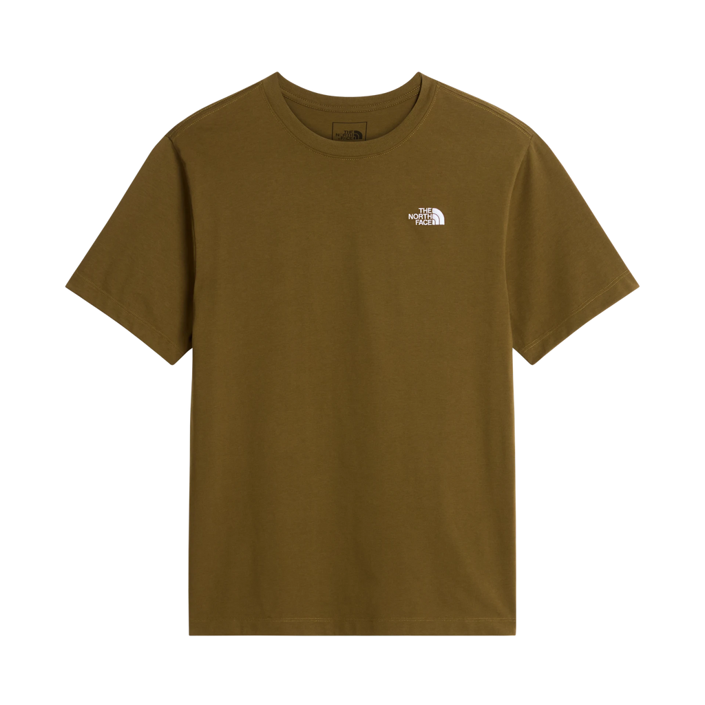 Evolution Simple Dome Regular SS Tee