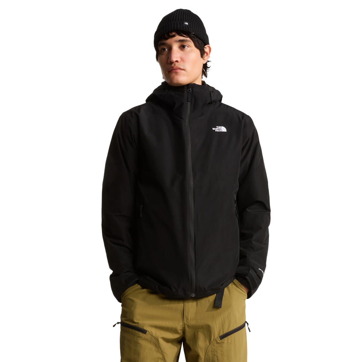 Carto Mono Triclimate Hooded Jacket