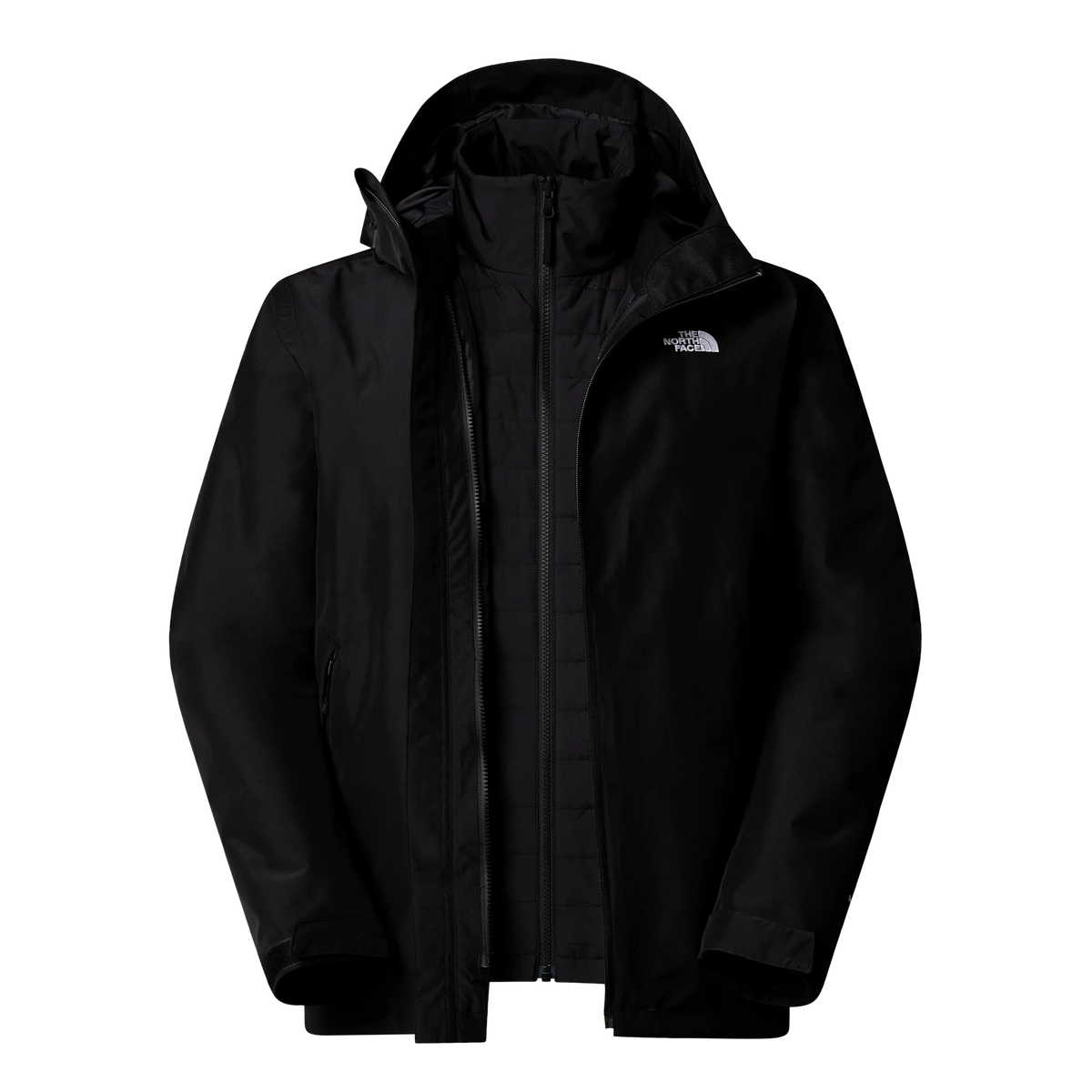 Carto Mono Triclimate Hooded Jacket