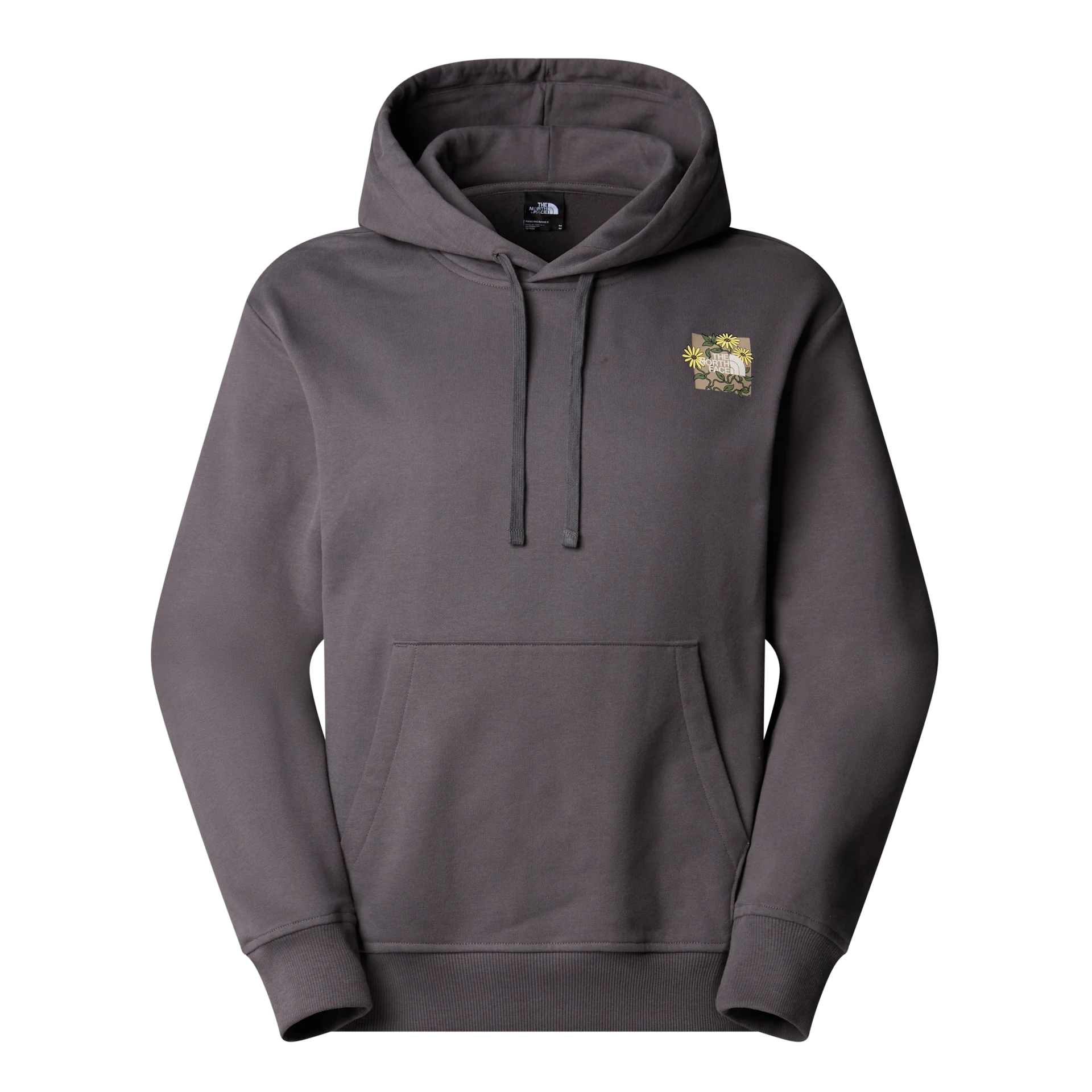 Connect Relaxed Hooded Sweatshirt Graphic