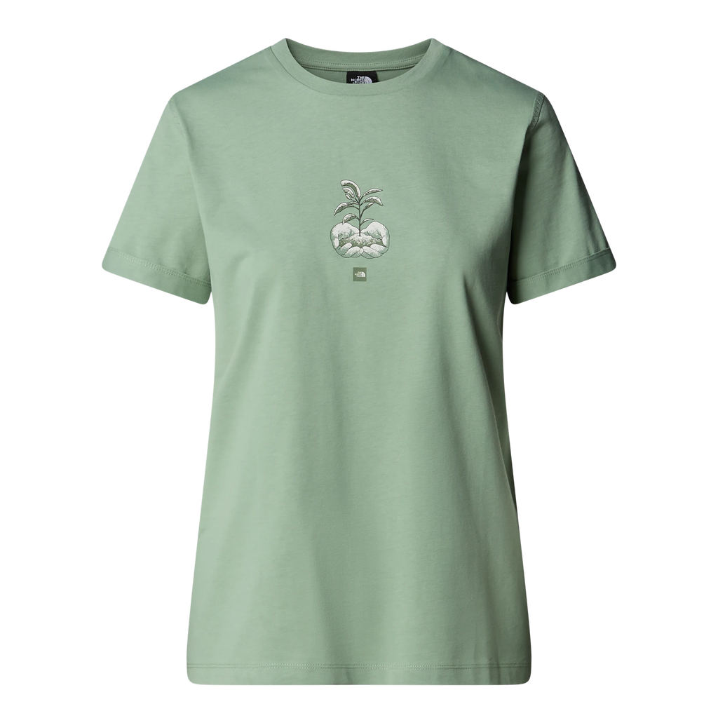 Connect Relaxed Ss Tee Graphic W