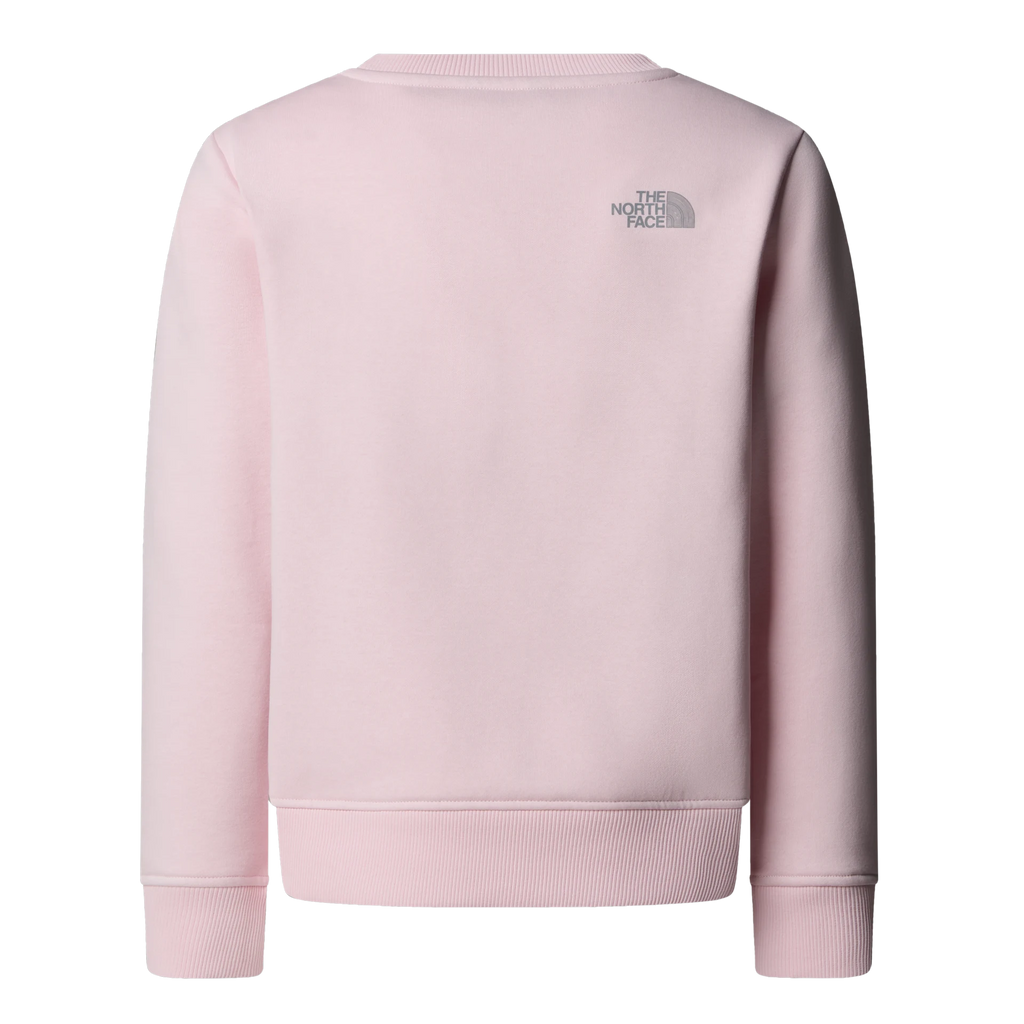 Reflective Logo Crew Girl