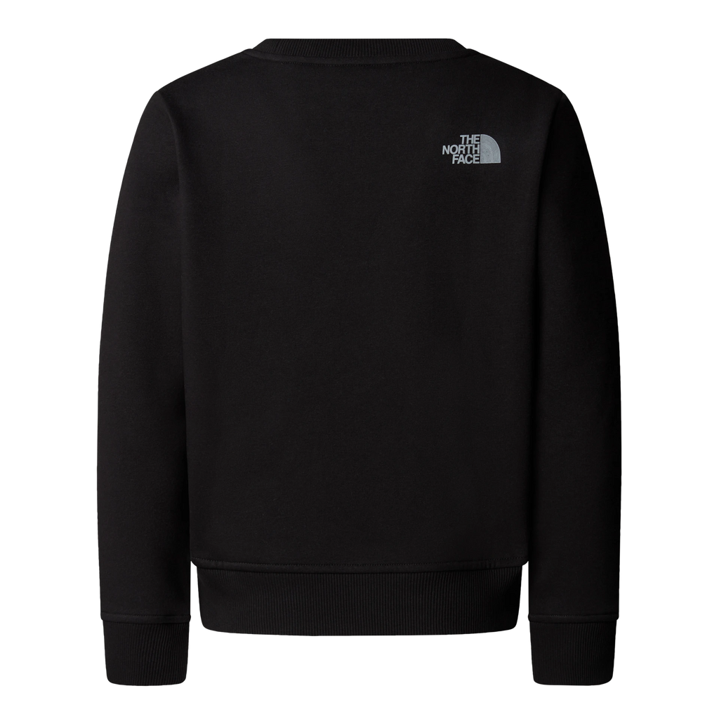 Reflective Logo Crew Girl