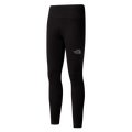 THE NORTH FACE Reflective Logo Leggings Girl - TNF Black