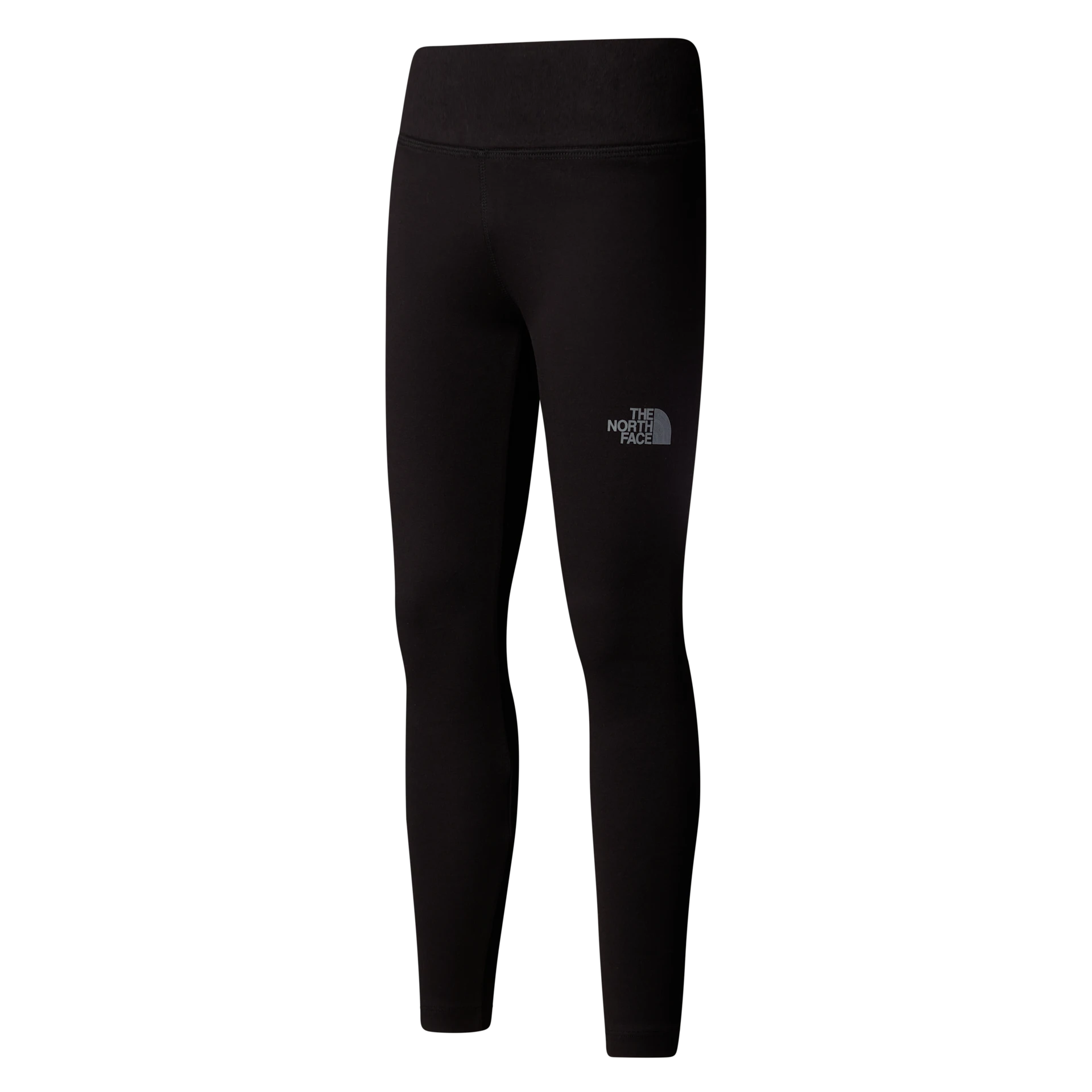 THE NORTH FACE Reflective Logo Leggings Girl - TNF Black