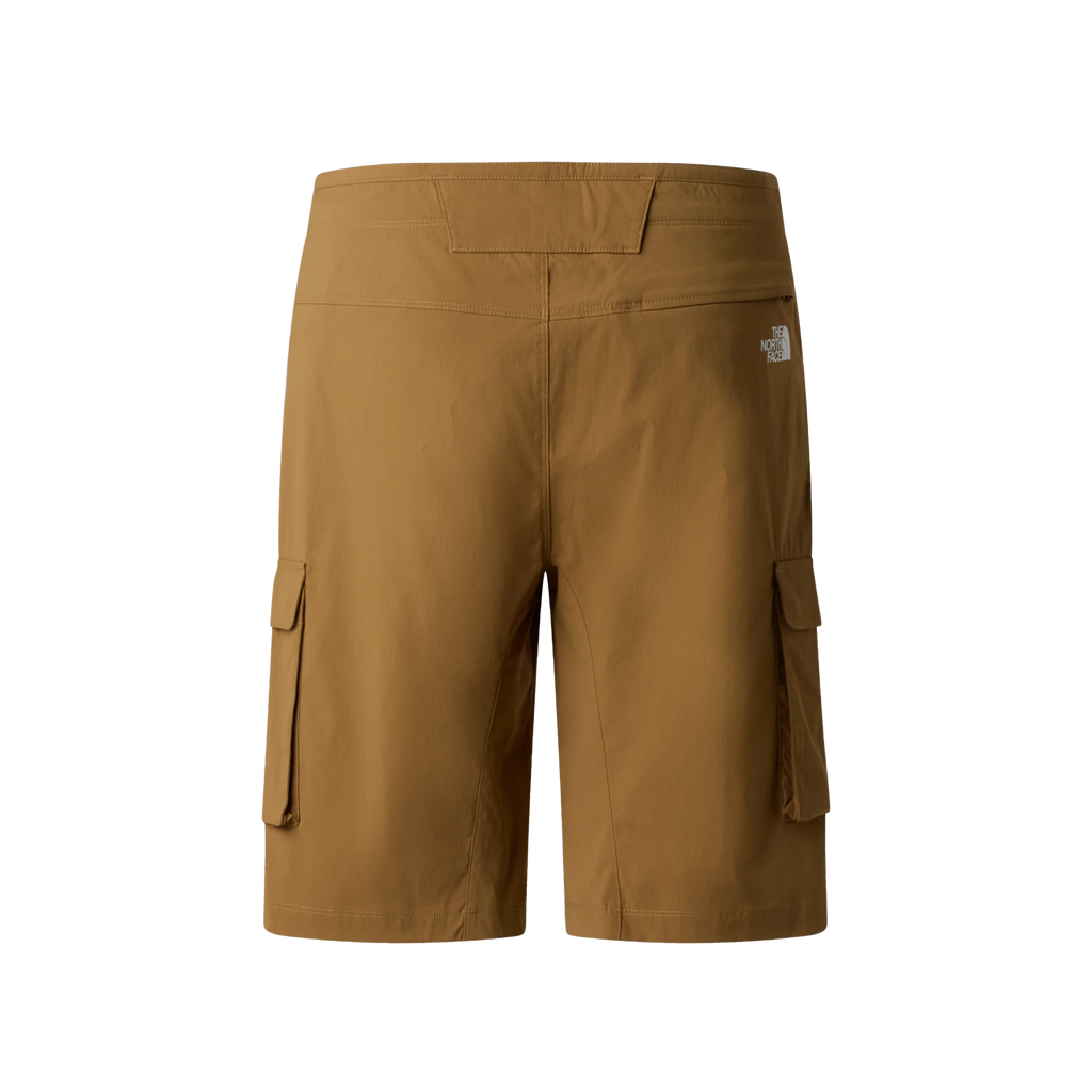 THE NORTH FACE Exploration Cargo Short - Utility Brown