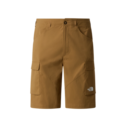 THE NORTH FACE Exploration Cargo Short - Utility Brown