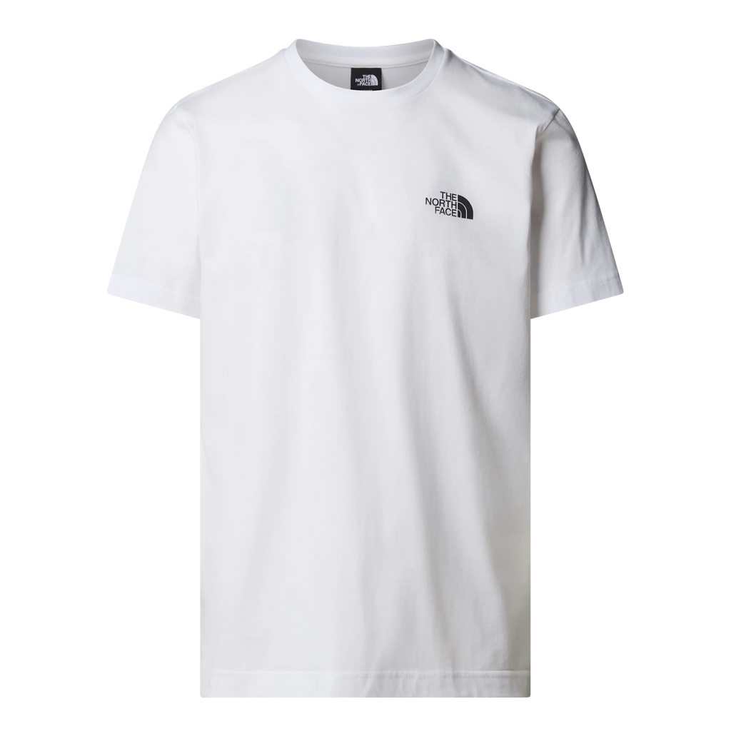 Mountain Sketch S/s Tee