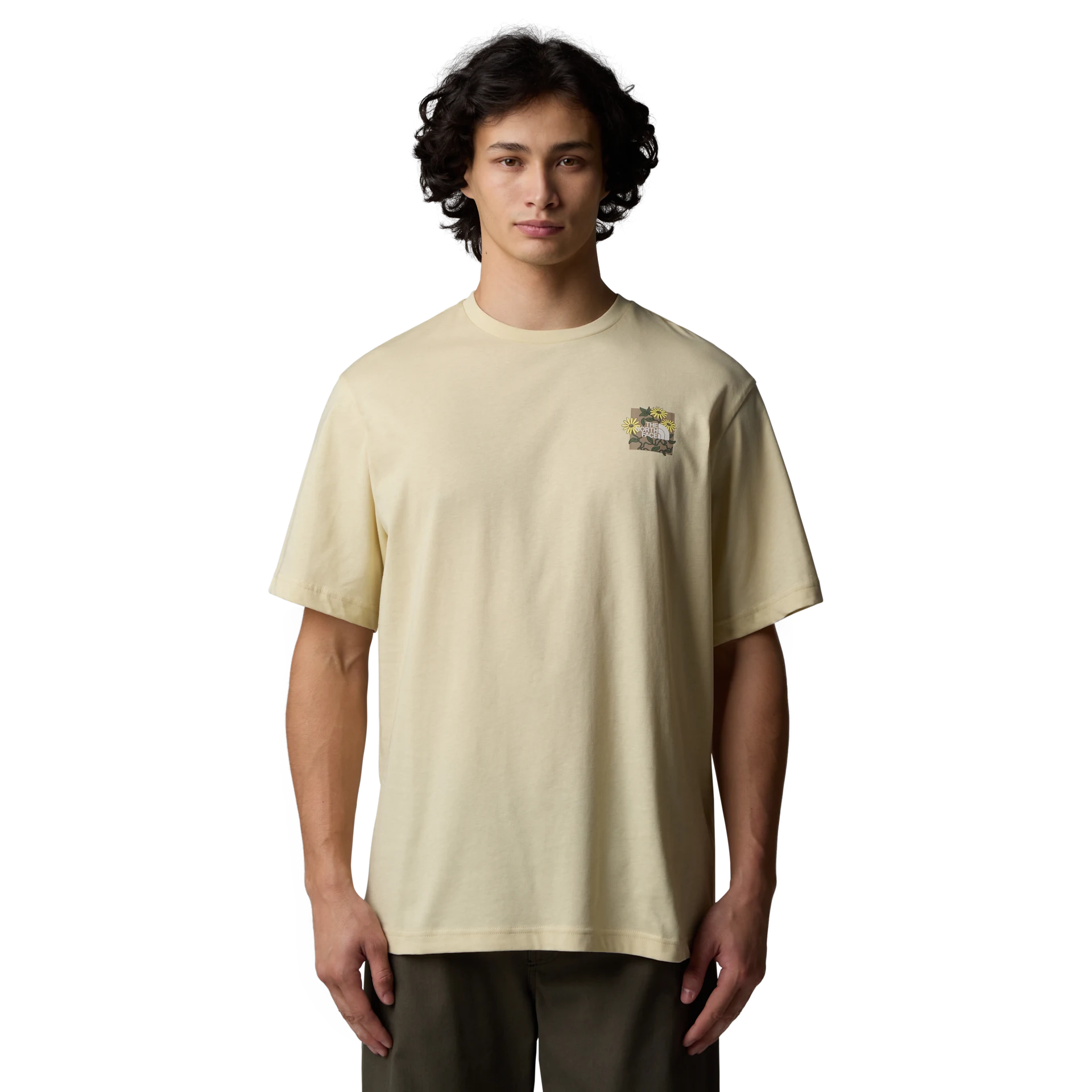 Connected Relaxed Ss Tee Graphic