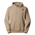 THE NORTH FACE Flower Dome Relaxed Hoodie - Mushroom Grey