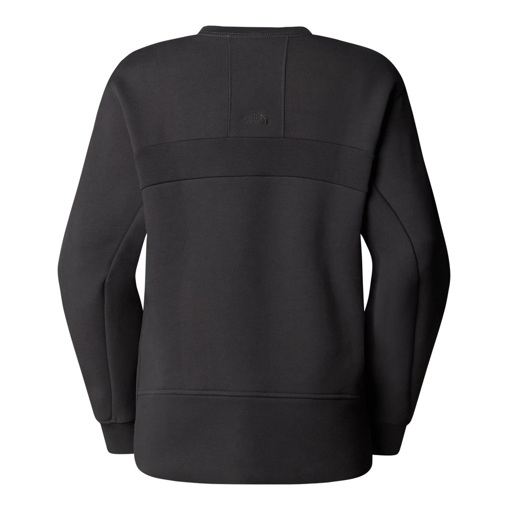 THE NORTH FACE Dome Relaxed Crew Sweatshirt W - Anthracite Grey