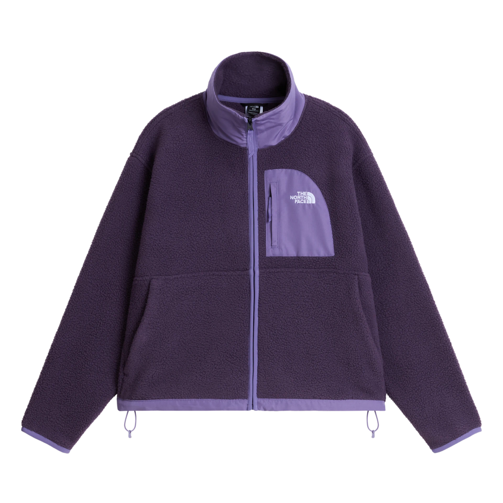 Yumiori Off-Peak Full-Zip Jacket W