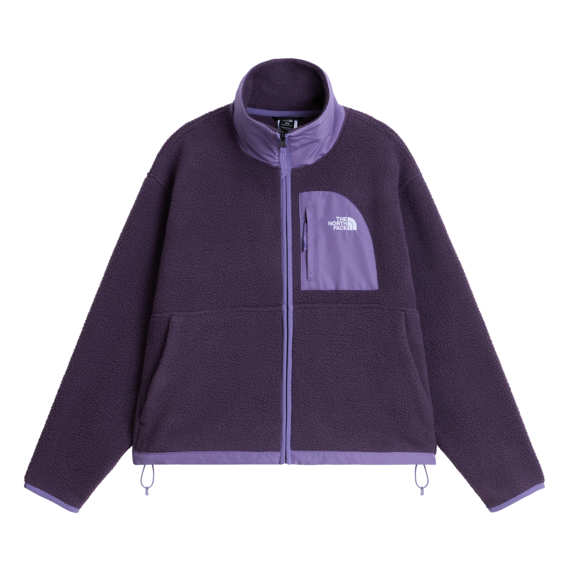 Yumiori Off-Peak Full-Zip Jacket W