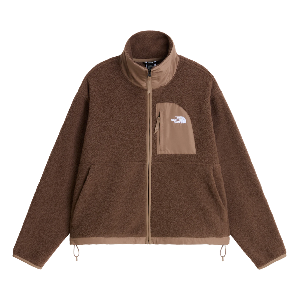 Yumiori Off-Peak Full-Zip Jacket W