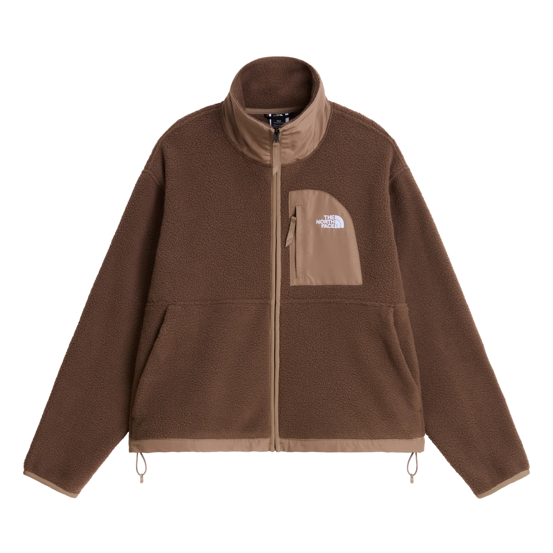 Yumiori Off-Peak Full-Zip Jacket W