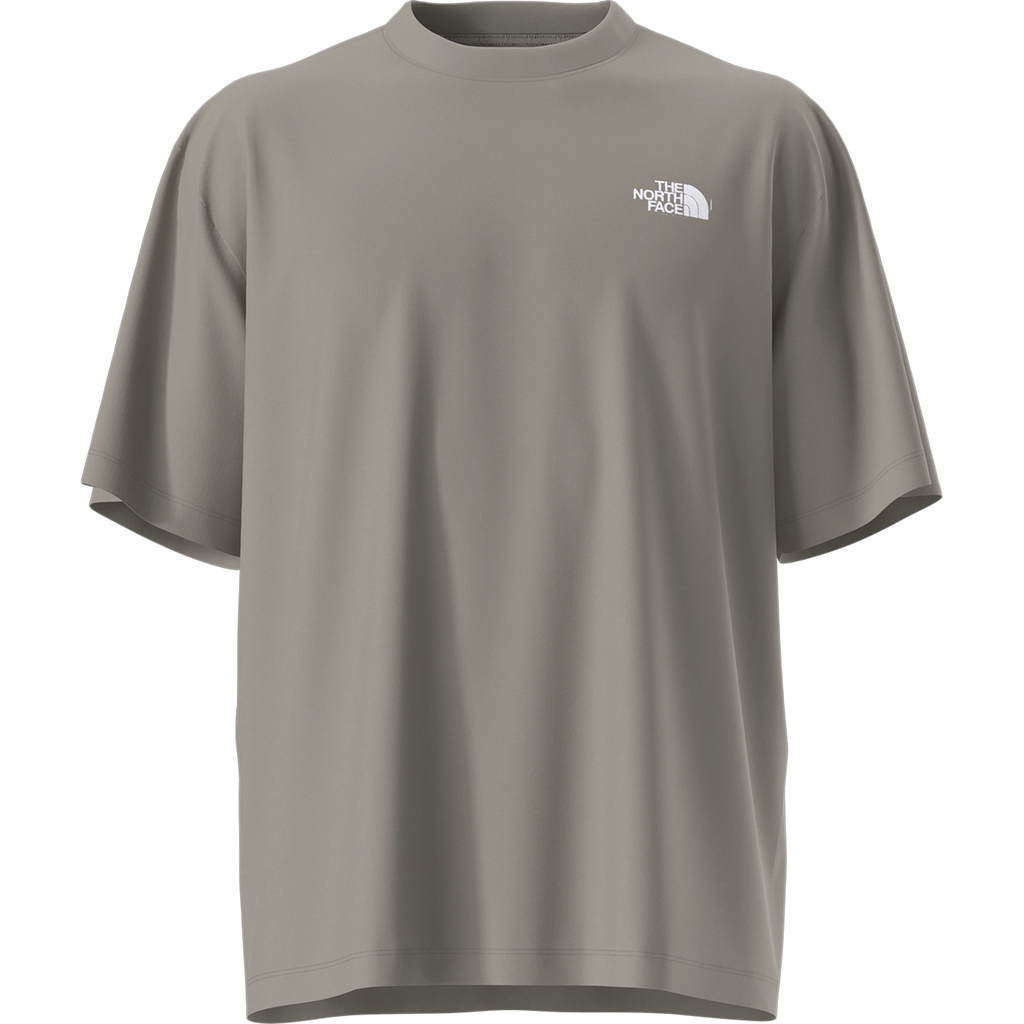 Essential Simple Dome Os Ss Tee