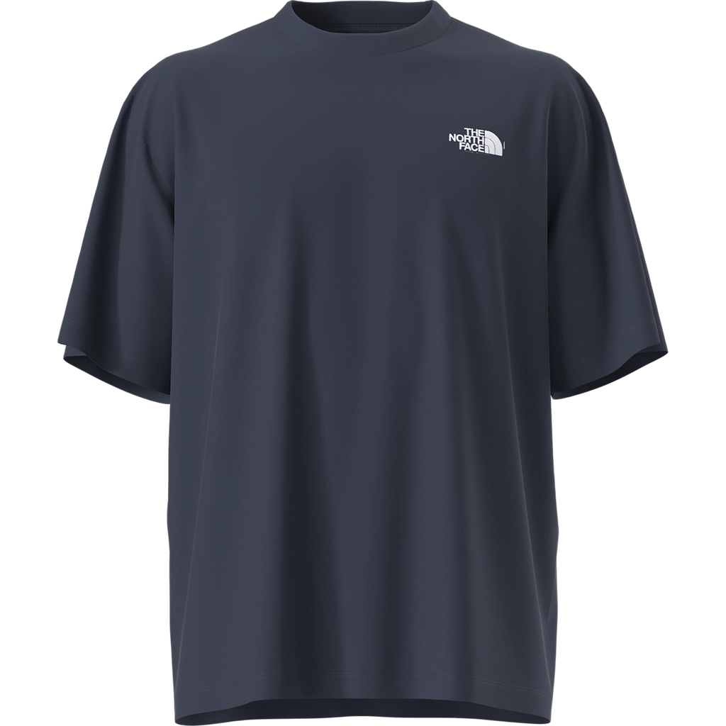 Essential Simple Dome Os Ss Tee