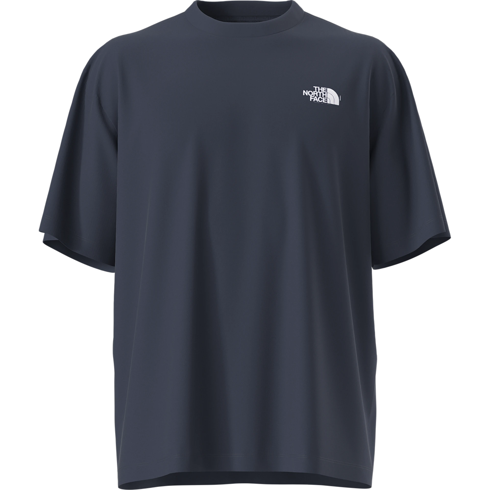 Essential Simple Dome Os Ss Tee