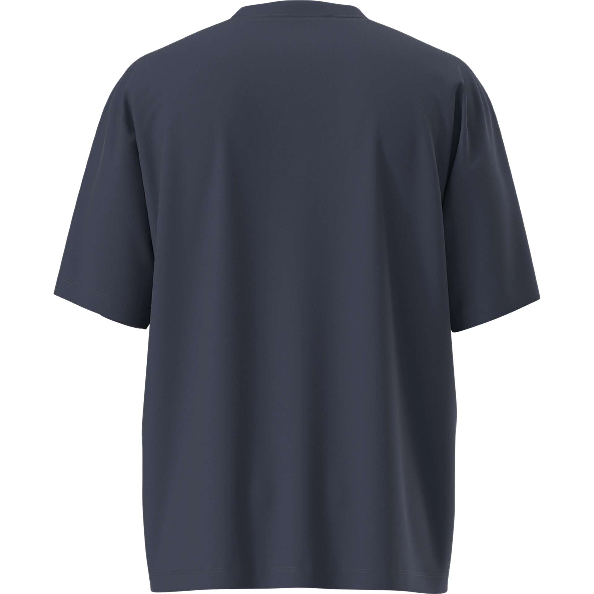 Essential Simple Dome Os Ss Tee