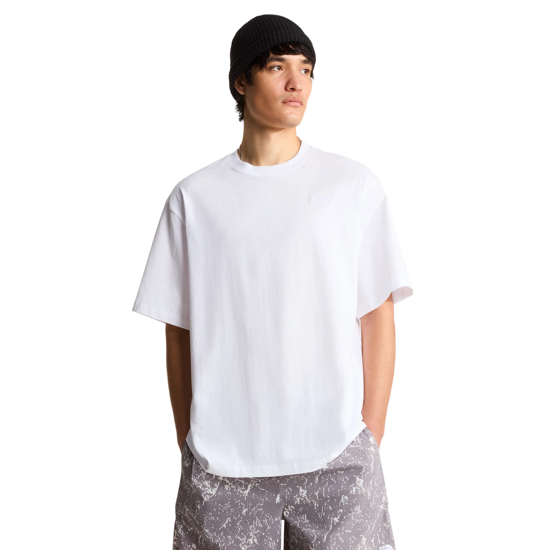 Essential Simple Dome Os Ss Tee