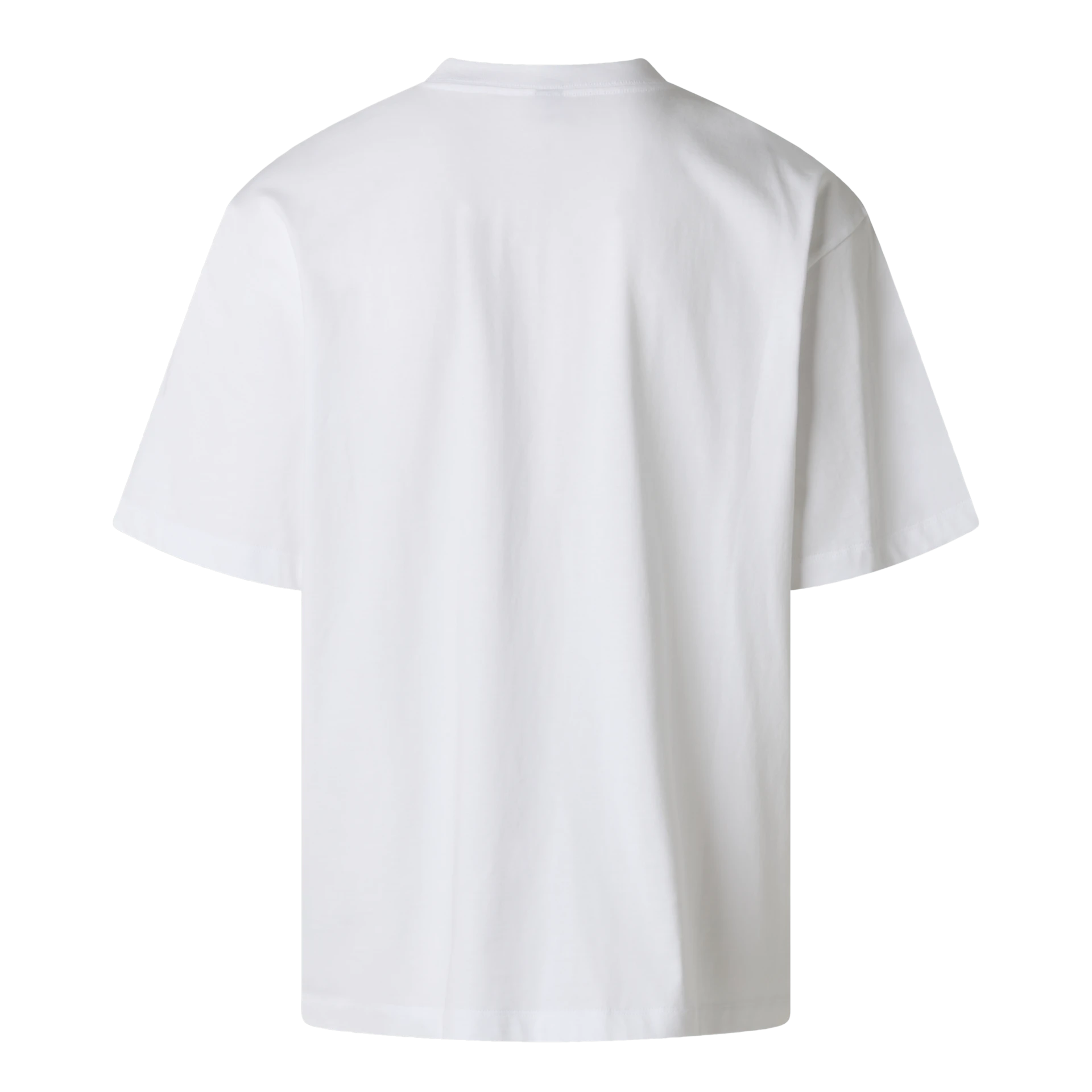 Essential Simple Dome Os Ss Tee
