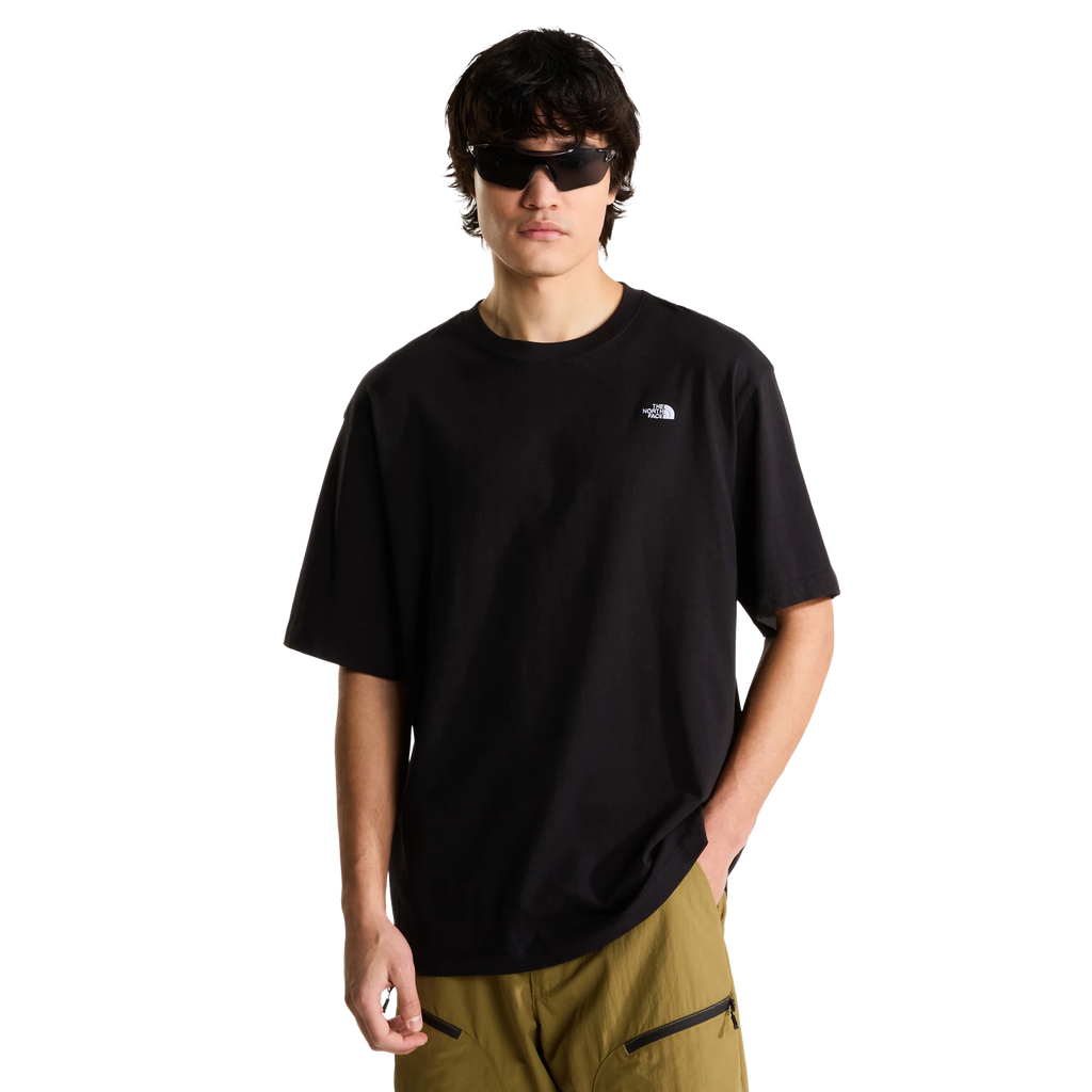 Essential Simple Dome Os SS Tee