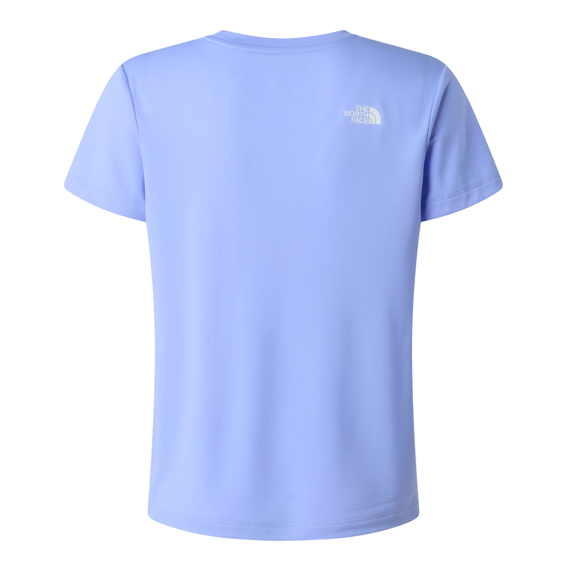 THE NORTH FACE Flex Ss Tee Girl - Periwinkle Glow