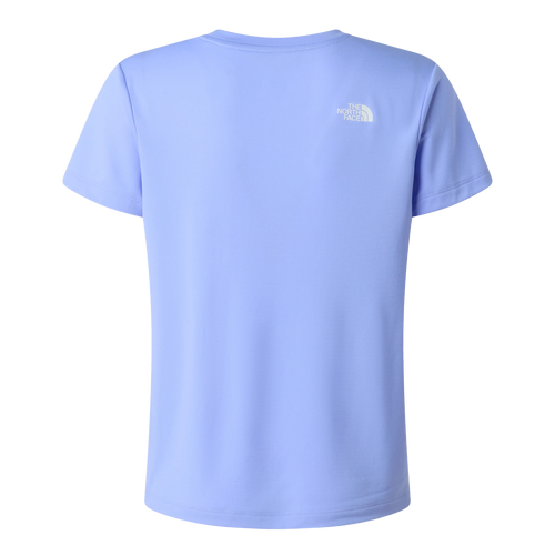 THE NORTH FACE Flex Ss Tee Girl - Periwinkle Glow