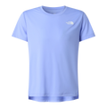 THE NORTH FACE Flex Ss Tee Girl - Periwinkle Glow