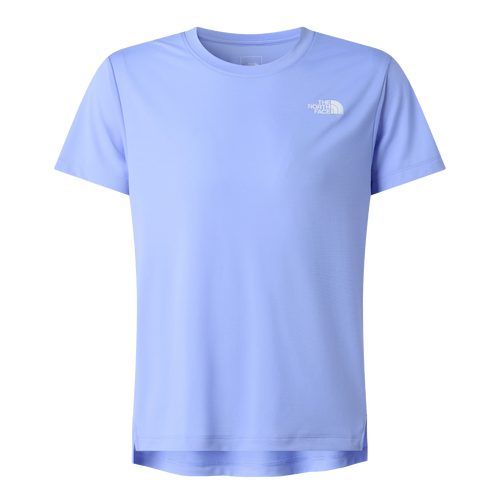 THE NORTH FACE Flex Ss Tee Girl - Periwinkle Glow