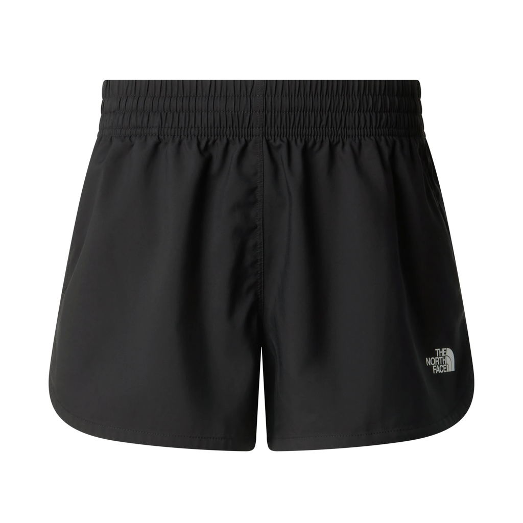THE NORTH FACE Flex Woven Short Girl - TNF Black