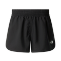 THE NORTH FACE Flex Woven Short Girl - TNF Black