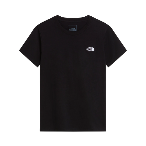 The North Face Teen Evolution Simple Dome S/S Tee bambina e bambino – colore Tnf Black