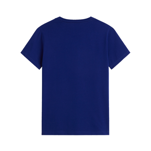 The North Face Teen Evolution Simple Dome S/S Tee bambina e bambino – colore Bold Blue