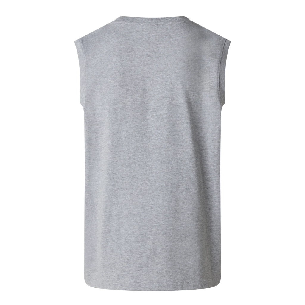THE NORTH FACE Evolution Simple Dome Regular Tank - TNF Pale Grey