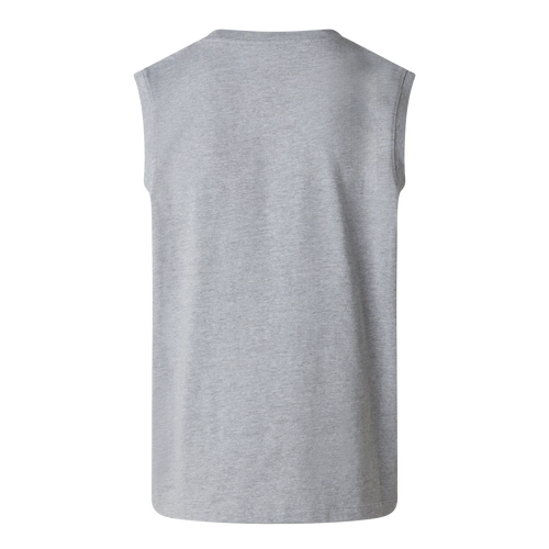 THE NORTH FACE Evolution Simple Dome Regular Tank - TNF Pale Grey