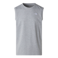 THE NORTH FACE Evolution Simple Dome Regular Tank - TNF Pale Grey