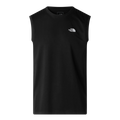 THE NORTH FACE Evolution Simple Dome Regular Tank - TNF Black