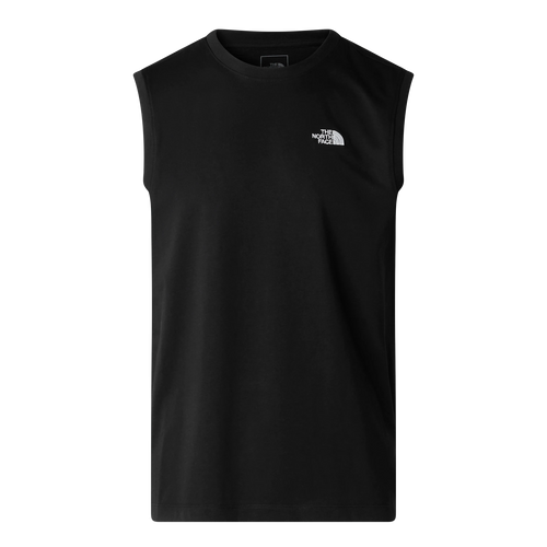 THE NORTH FACE Evolution Simple Dome Regular Tank - TNF Black