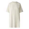 THE NORTH FACE Evolution Simple Dome Relaxed T-shirt Dress - White Dune