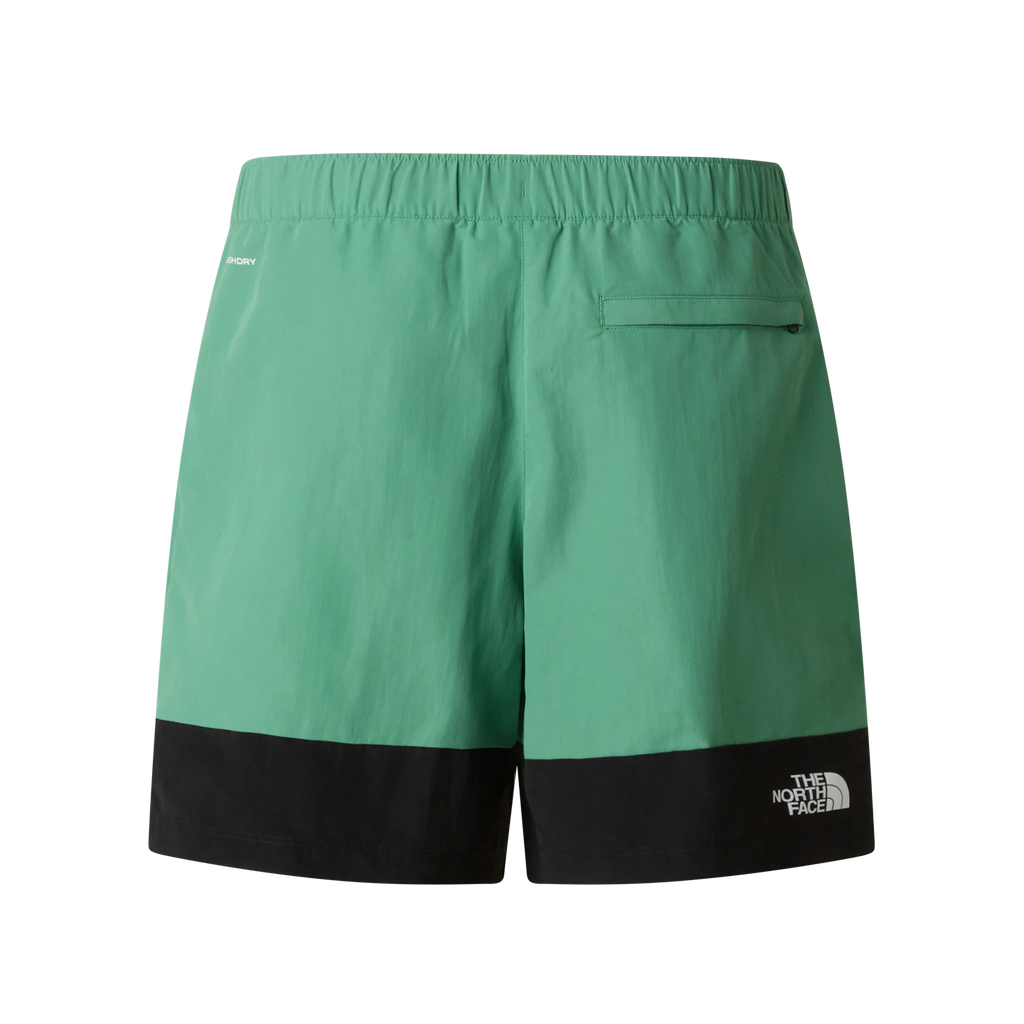 THE NORTH FACE Leynar Short - Dimmed Algae TNF Black